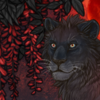 [OLD] Hanging Wisteria [Red and Black]